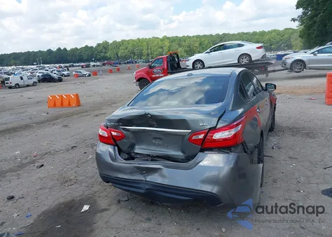 2016 Nissan Altima 2.5 Sl from USA, damaged, VIN 1N4AL3AP0GC265153